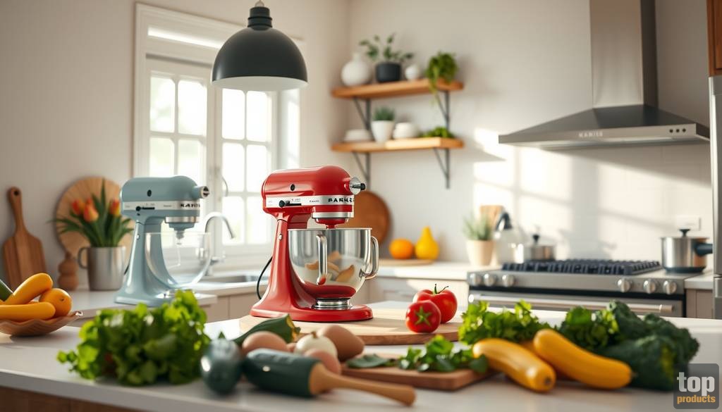 Stand Mixers for Families Buying Guide